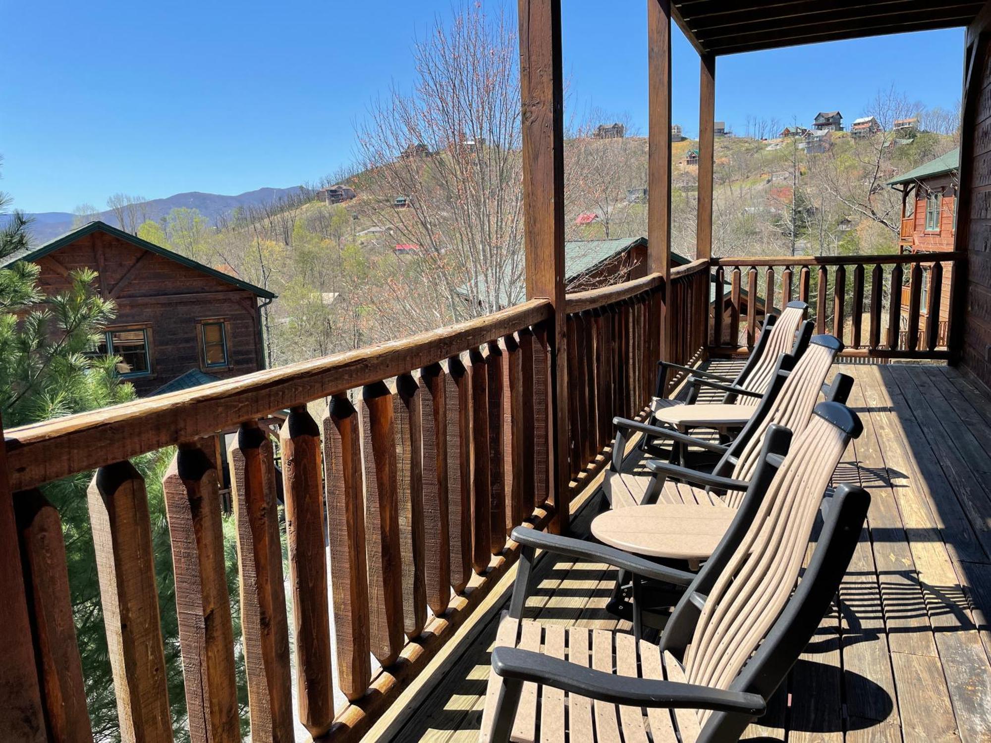 개틀린버그 Smoky Mountain Views 빌라 외부 사진