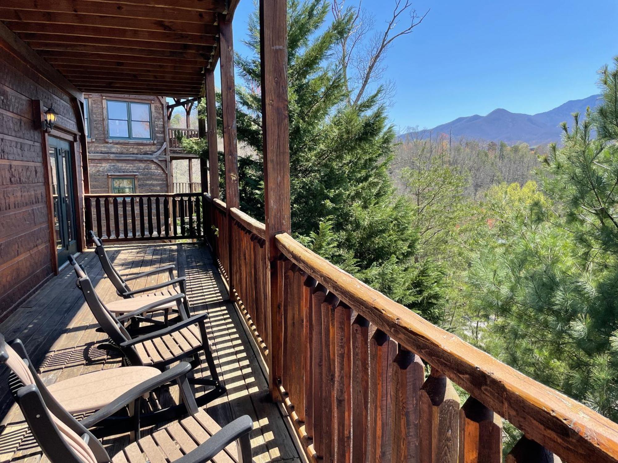 개틀린버그 Smoky Mountain Views 빌라 외부 사진
