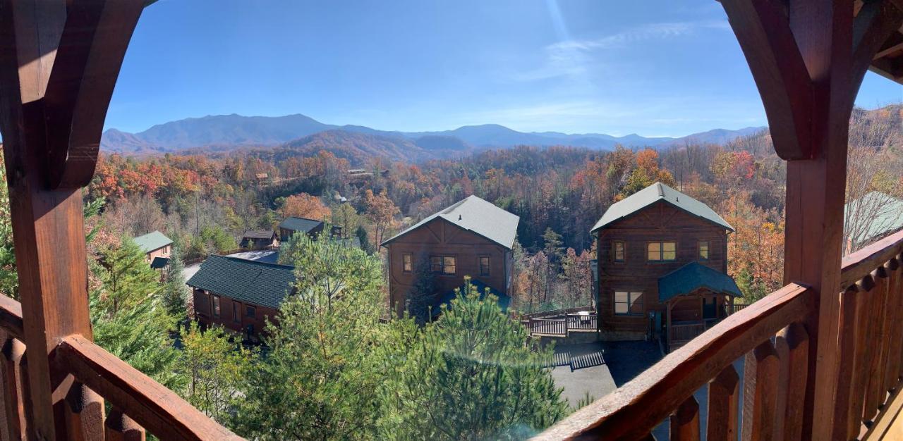 개틀린버그 Smoky Mountain Views 빌라 외부 사진