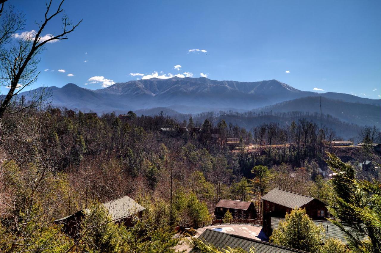 개틀린버그 Smoky Mountain Views 빌라 외부 사진